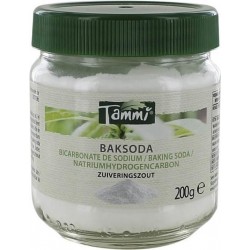 Baksoda Tammi - Potje 200 gram