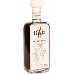 TOMASU SWEET & SPICY SOY SAUCE 100ML