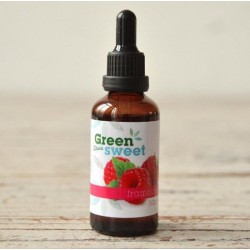 GREENSWEET STEVIA FRAMBOOS CON