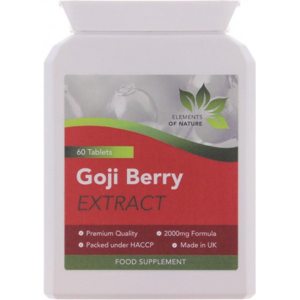 Goji Berry Extract/ Goji Bes Extract 60 tablets