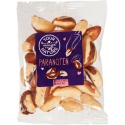 Paranoten Your Organic Nature - Zakje 120 gram - Biologisch