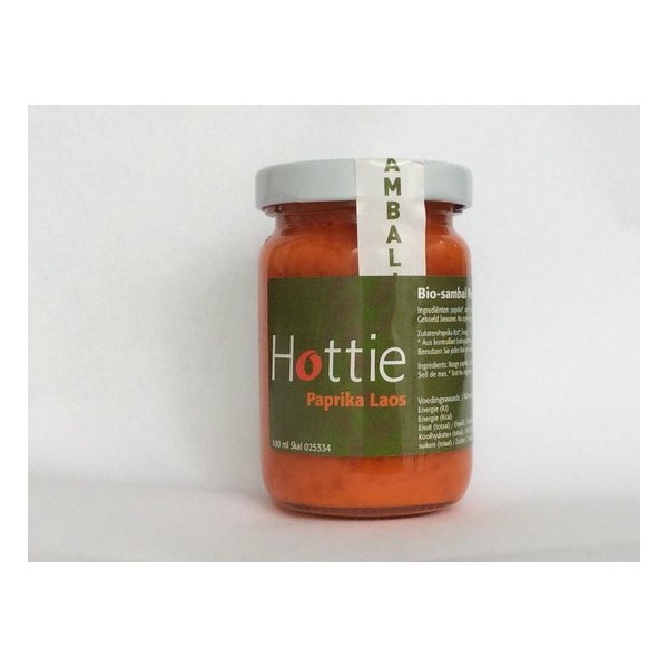 Hottie Sambal Paprika Laos