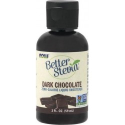 Better Stevia Liquid 60ml Dark Chocolate