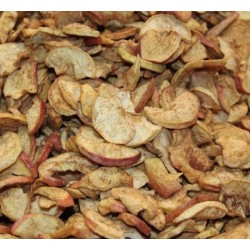 APPEL KANEEL CHIPS - 300 Gram!