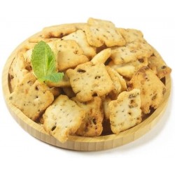 Soy bean cookie teriyaki 300 gram