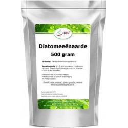 Diatomeeënaarde 500g - ca.1,5l