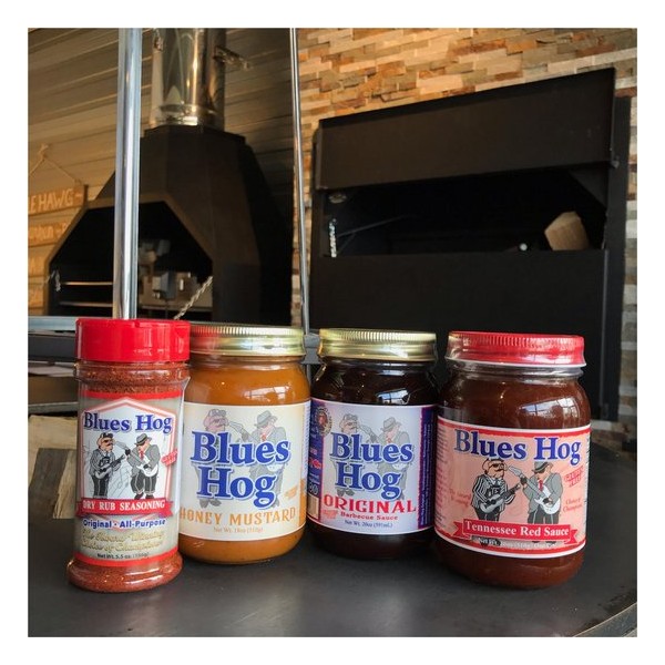 Beef Exclusief Blues Hog combipakket