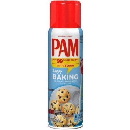 Pam baking spray