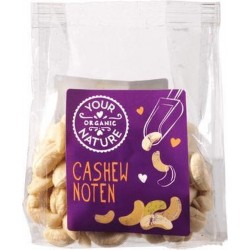 Cashewnoten Your Organic Nature - Zakje 120 gram - Biologisch