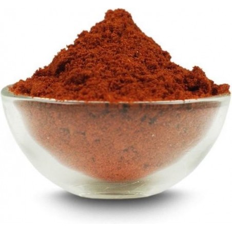 Gerookte paprika 50g