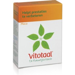 Vitotaal� Maca