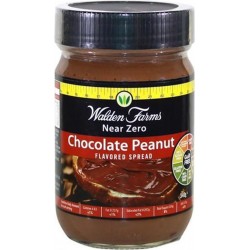 Walden Farms Chocolate Peanut Spread