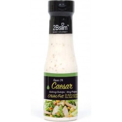 2bslim sauzen 2BSlim Caesar dressing - 250 ml