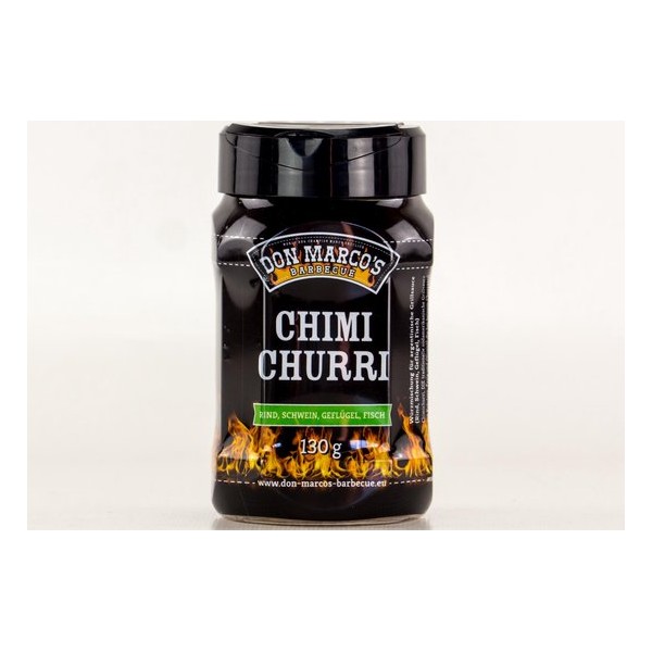 Don Marcos Chimichurri - BBQ Kruiden - 130 gram