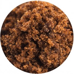 Muscovado suiker donker 100 gram