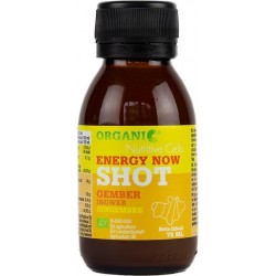 Shot Gember - Energy Now - Tray van 12 stuks á 75ml