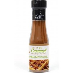 2BSlim Sauzen - Karamel Saus - 250 ml