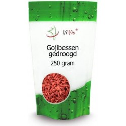 Gojibessen gedroogd 250g