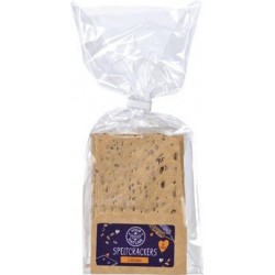 Speltcrackers lijnzaad Your Organic Nature - Biologisch