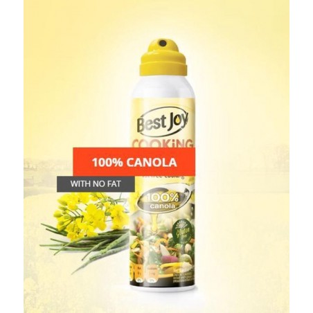 Best Joy Cooking Spray - Canola Olie - 500ml