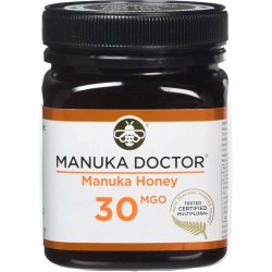 Manuka Honing MGO 30+ (250 gr) Manuka dokter, honing manuka, honing