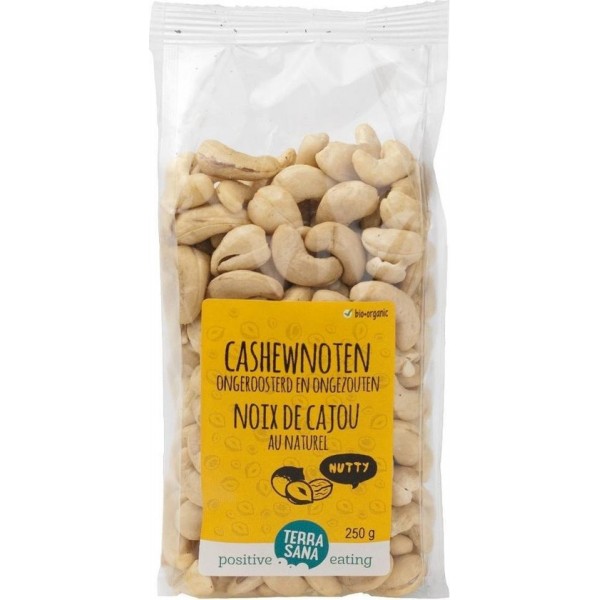 Terrasana Cashewnoten - 750 gram