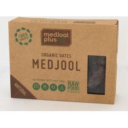 MEDJOOL - 100% BIOLOGISCHE DADELS - 500 gram