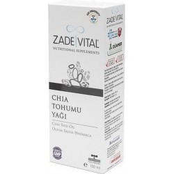 Chiazaad Olie 50ml