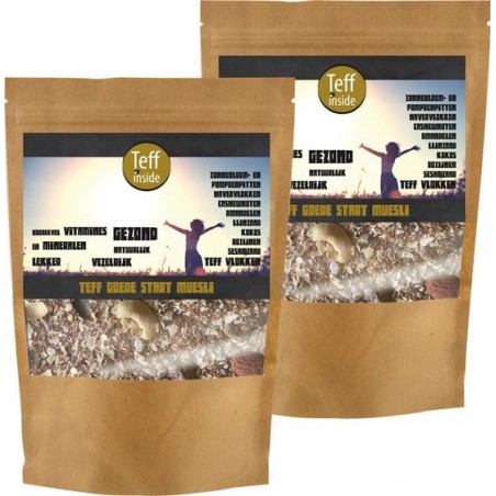 Teff Goede Start Muesli 2 kg