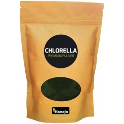 Hanoju Chlorella premium poeder