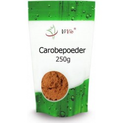 Carobepoeder 250g