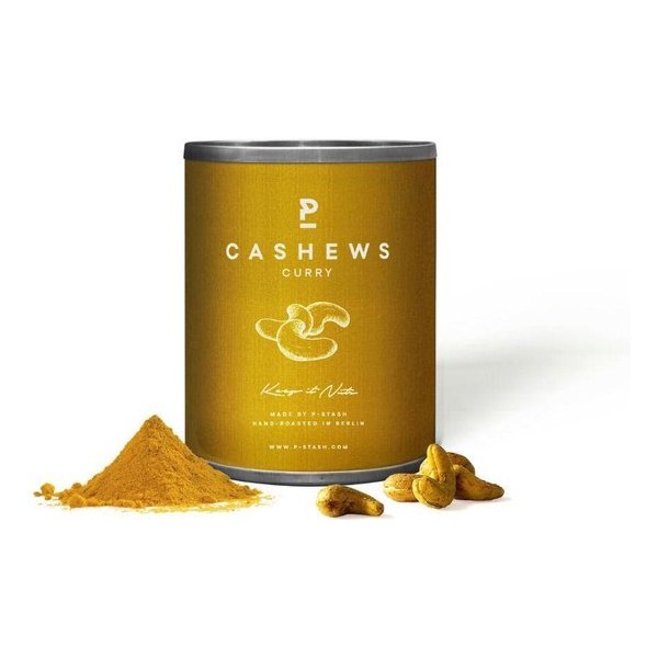 P-STASH CASHEWNOTEN CURRY