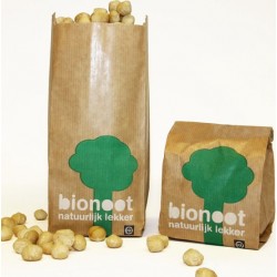 Bionoot Biologische Macadamia's - 500 gram