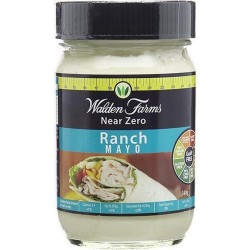 Walden Farms Mayonaise - 1 pot - Ranch Mayo