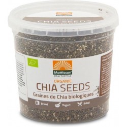 absolute chia seeds chia zaden raw - 250g