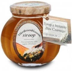 Vlierbessenbloesem siroop 150ml