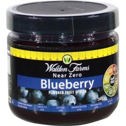 Walden farms WALD JAM&JELLY SPREAD BLUEBERRY 340G