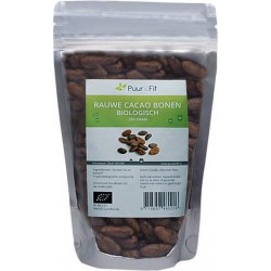 Puur&Fit Criollo Cacao Bonen Rauw - 250 gram