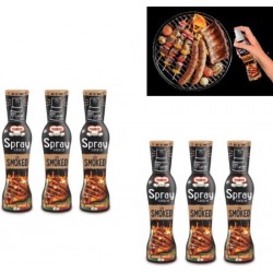 BBQ Sauce Smoked (700sprays) 140ml