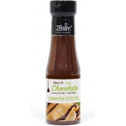 2bslim sauzen 2BSlim Chocolate Sauce - 250 ml