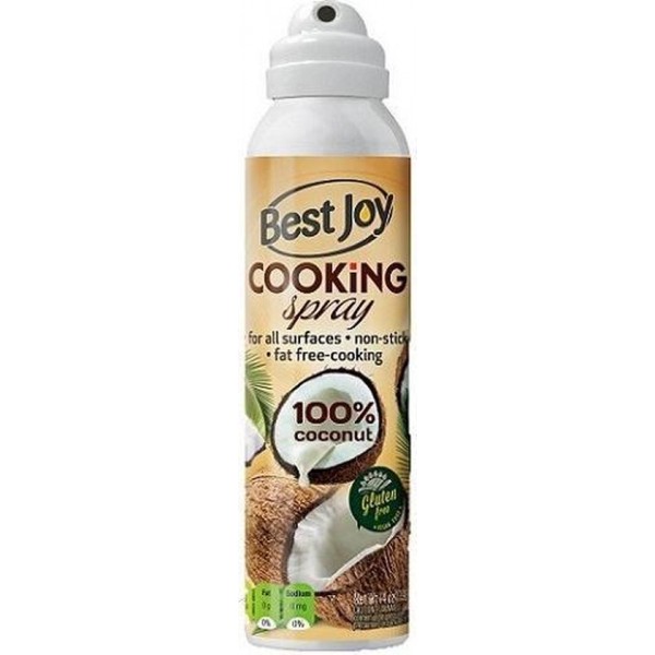 Cooking Spray Best Joy 250ml Butter