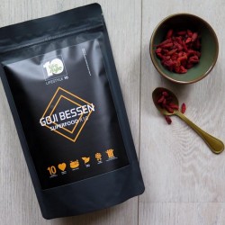 Goji Bessen: Superfood X10