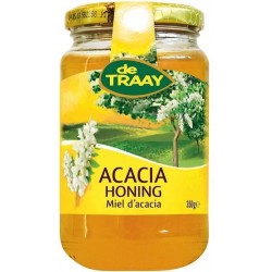 Acacia honing De Traay - Pot 350 gram - Biologisch