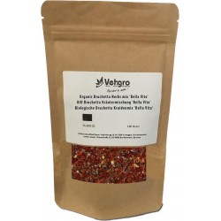 Bruchetta Kruidenmix 'Bella Vito' Biologisch 1 kg