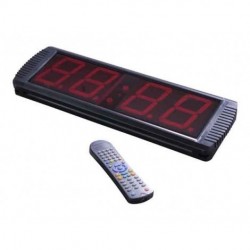 Crossmaxx LMX1282 Timer - 4 cijferig