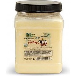 Green Pasture Blue Breeze Organic Virgin Coconut Ghee 750 ml