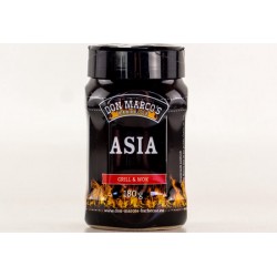 Don Marcos Asia - BBQ Kruiden - 180 gram