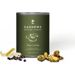 P-STASH CASHEWNOTEN PEPER & CITROEN