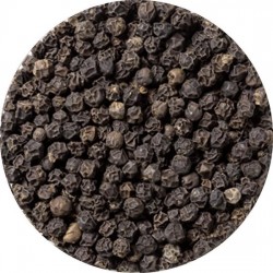 Tijgerpeper Zwarte Malabar peper India 100 gram