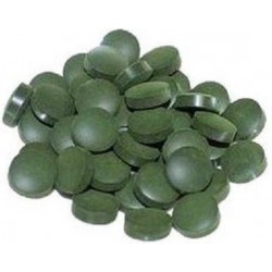 Spirulina Tabletten Biologisch 100 gram